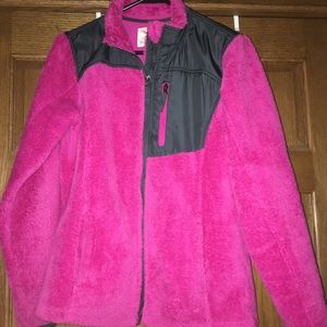 faded glory zip up jacket